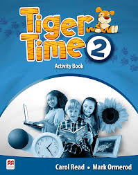 Tiger Time 2 Activity Book Tiger Time 2 Activity Book
