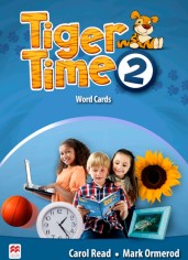Tiger Time 2 Wordcards Tiger Time 2 Wordcards