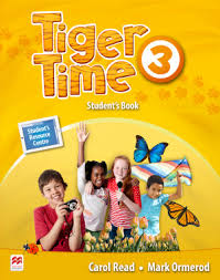 Tiger Time 3 Student Book Tiger Time 3 Student Book