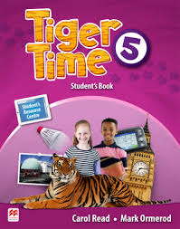 Tiger Time 5 Student Book Tiger Time 5 Student Book