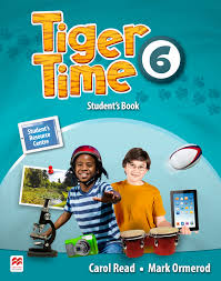 Tiger Time 6 Student Book Tiger Time 6 Student Book