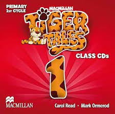 Tiger Tales 1 Class Audio CDs Tiger Tales 1 Class Audio CDs