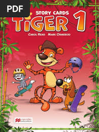 Tiger 1 Story Cards Tiger 1 Story Cards