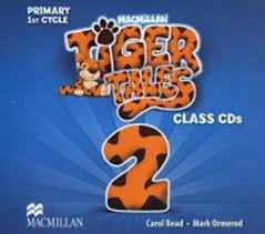 Tiger Tales 2 Class Audio CDs Tiger Tales 2 Class Audio CDs