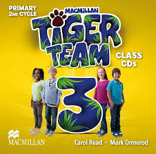 Tiger Team 3 Class Audio CDs Tiger Team 3 Class Audio CDs