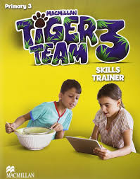 Tiger Team 3 Skills Trainer Book Tiger Team 3 Skills Trainer Book