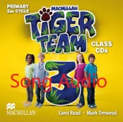 Tiger Team 3 Songs Audio Tiger Team 3 Songs Audio