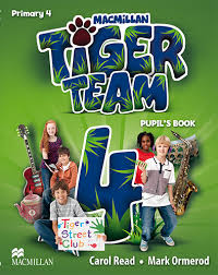 Tiger Team 4 Pupils Book Tiger Team 4 Pupils Book