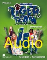 Tiger Team 4 Class Audio CDs Tiger Team 4 Class Audio CDs
