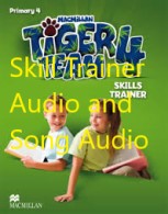 Tiger Team 4 Skill Trainer Audio and Song Audio
