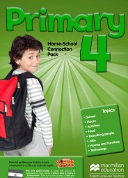 Tiger Team 4 Home School Pack