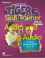 Tiger Tracks 5 Skill Trainer Audio and Song Audio Tiger Tracks 5 Skill Trainer Audio and Song Audio