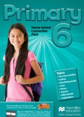 Tiger Tracks 6 Home School Pack