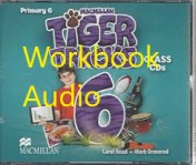 Tiger Tracks 6 Workbook Audio