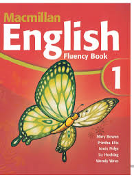 Macmillan English 1 Fluency Book