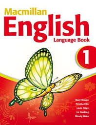 Macmillan English 1 Language Book