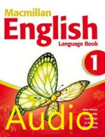 Macmillan English 1 Language Book Audio CDs