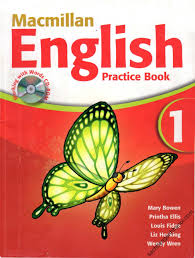 Macmillan English 1 Practice Book