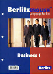Berlitz English Language for life Business 1