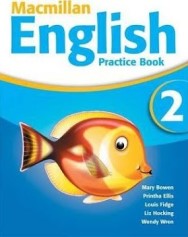 Macmillan English 2 Practice Book