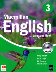 Macmillan English 3 Language Book Macmillan English 3 Language Book