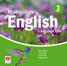 Macmillan English 3 Language Book Audio CD Macmillan English 3 Language Book Audio CD