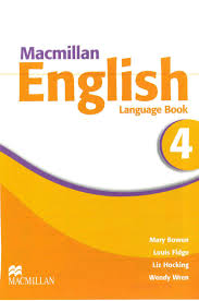 Macmillan English 4 Language Book Macmillan English 4 Language Book