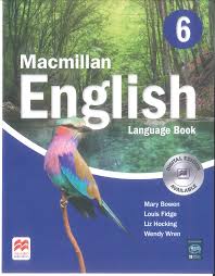 Macmillan English 6 Language Book Macmillan English 6 Language Book