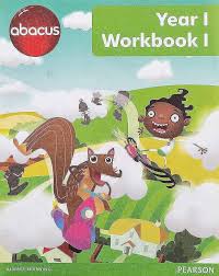 Pearson Math Abacus Year 1 Workbook 1