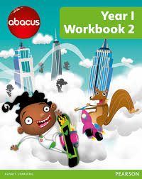 Pearson Math Abacus Year 1 Workbook 2