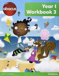 Pearson Math Abacus Year 1 Workbook 3