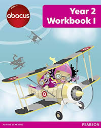 Pearson Math Abacus Year 2 Workbook 1