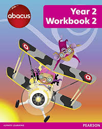 Pearson Math Abacus Year 2 Workbook 2