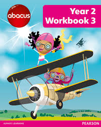 Pearson Math Abacus Year 2 Workbook 3