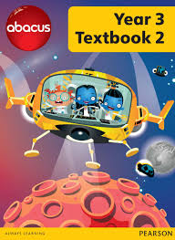 Pearson Math Abacus Year 3 Textbook 2