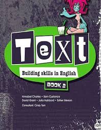 Text Building Skills in English Book 2