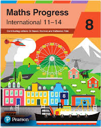 Maths Progress International 11-14 Year 8 Student Book