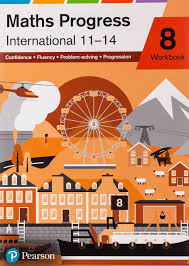 Maths Progress International 11-14 Year 8 Workbook