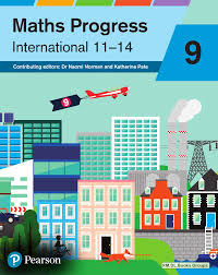 Maths Progress International 11-14 Year 9 Student Book