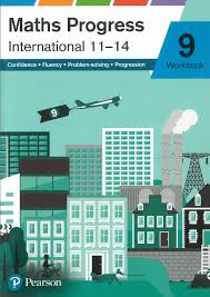 Maths Progress International 11-14 Year 9 Workbook