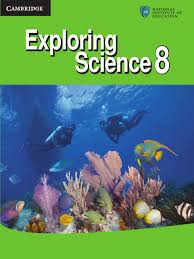 Exploring Science 8 Student Book (National Institute of Education) Exploring Science 8 Student Book (National Institute of Education)