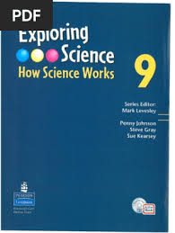 Exploring Science How Science Works 9 Exploring Science How Science Works 9