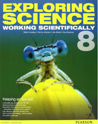 Exploring Science Working Scientifically 8 Exploring Science Working Scientifically 8