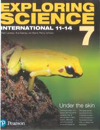 Exploring Science International 11-14 Year 7 Student Book Exploring Science International 11-14 Year 7 Student Book
