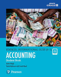 Edexcel International GCSE 9-1 Accounting Student Book Edexcel International GCSE 9-1 Accounting Student Book