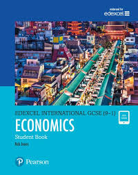 Edexcel International GCSE 9-1 Economics Student Book