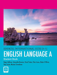 Edexcel International GCSE 9-1 English Language A Student Book