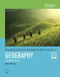 Edexcel International GCSE 9-1 Geography Student Book Edexcel International GCSE 9-1 Geography Student Book