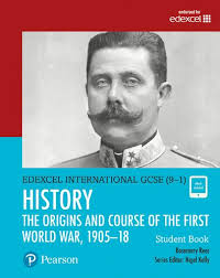 Edexcel International GCSE 9-1 History Student Book Edexcel International GCSE 9-1 History Student Book