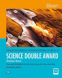 Edexcel International GCSE 9-1 Science Double Award Student Book Edexcel International GCSE 9-1 Science Double Award Student Book